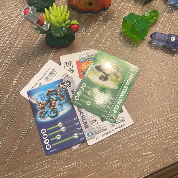 PS3 Skylanders Game Set - Picture 4 of 7